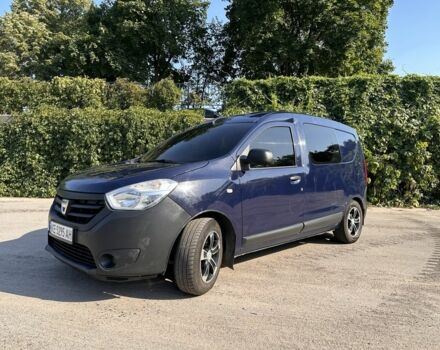 Синий Дачия Другая, объемом двигателя 1.6 л и пробегом 249 тыс. км за 6500 $, фото 4 на Automoto.ua