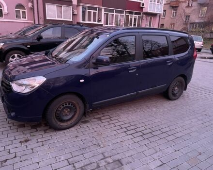 Синий Дачия Другая, объемом двигателя 1.6 л и пробегом 207 тыс. км за 5800 $, фото 2 на Automoto.ua