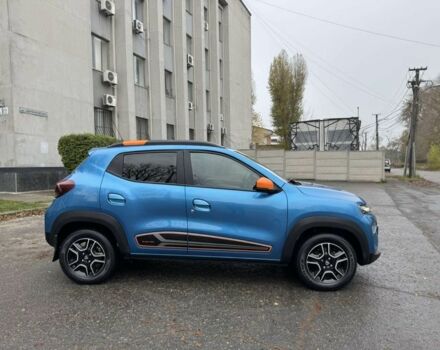 Синий Дачия Другая, объемом двигателя 2 л и пробегом 96 тыс. км за 9800 $, фото 1 на Automoto.ua