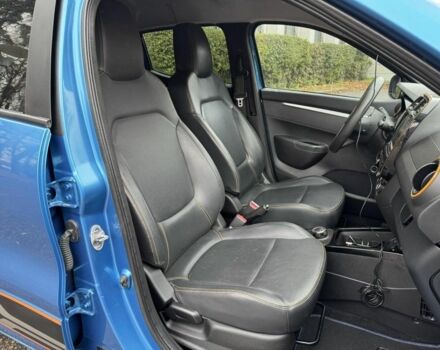 Синий Дачия Другая, объемом двигателя 2 л и пробегом 96 тыс. км за 9800 $, фото 12 на Automoto.ua