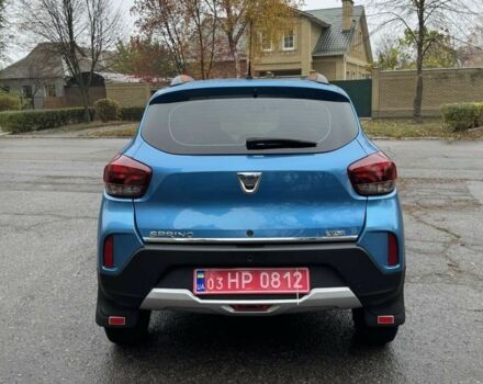 Синий Дачия Другая, объемом двигателя 2 л и пробегом 96 тыс. км за 9800 $, фото 3 на Automoto.ua