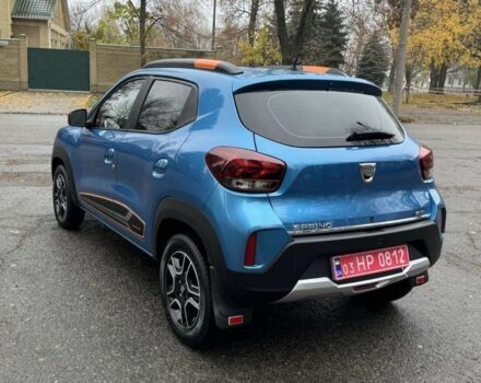 Синий Дачия Другая, объемом двигателя 2 л и пробегом 96 тыс. км за 9800 $, фото 4 на Automoto.ua