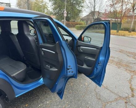 Синий Дачия Другая, объемом двигателя 2 л и пробегом 96 тыс. км за 9800 $, фото 14 на Automoto.ua