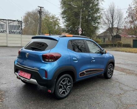 Синий Дачия Другая, объемом двигателя 2 л и пробегом 96 тыс. км за 9800 $, фото 2 на Automoto.ua