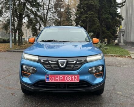 Синий Дачия Другая, объемом двигателя 2 л и пробегом 96 тыс. км за 9800 $, фото 7 на Automoto.ua