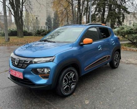 Синий Дачия Другая, объемом двигателя 2 л и пробегом 96 тыс. км за 9800 $, фото 6 на Automoto.ua