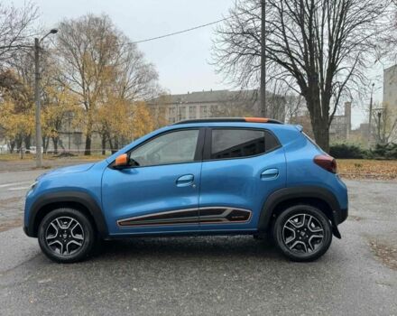 Синий Дачия Другая, объемом двигателя 2 л и пробегом 96 тыс. км за 9800 $, фото 5 на Automoto.ua