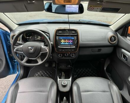 Синий Дачия Другая, объемом двигателя 2 л и пробегом 96 тыс. км за 9800 $, фото 11 на Automoto.ua