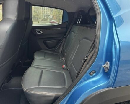 Синий Дачия Другая, объемом двигателя 2 л и пробегом 96 тыс. км за 9800 $, фото 16 на Automoto.ua