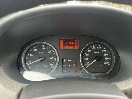 Синій Дачія Інша, об'ємом двигуна 1.4 л та пробігом 117 тис. км за 5850 $, фото 1 на Automoto.ua