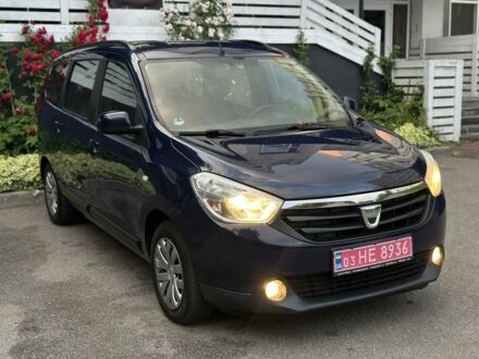 Синій Дачія Інша, об'ємом двигуна 1.6 л та пробігом 206 тис. км за 7750 $, фото 1 на Automoto.ua
