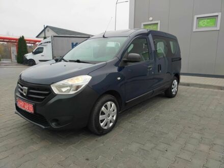 Синий Дачия Другая, объемом двигателя 1.6 л и пробегом 170 тыс. км за 8399 $, фото 1 на Automoto.ua