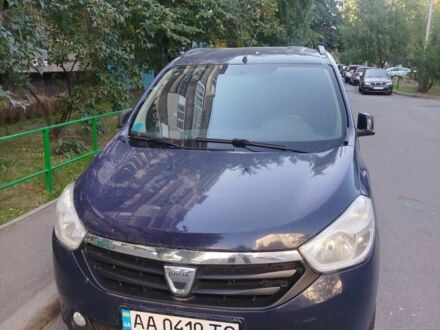 Синий Дачия Другая, объемом двигателя 1.6 л и пробегом 187 тыс. км за 6200 $, фото 1 на Automoto.ua