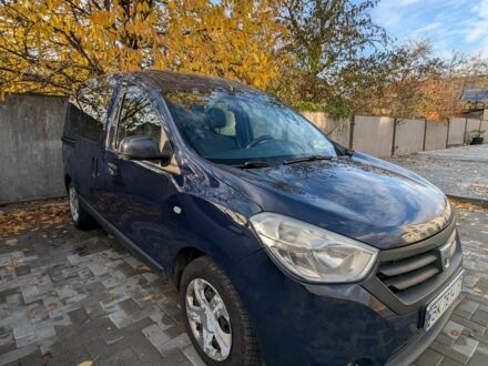 Синий Дачия Другая, объемом двигателя 1.2 л и пробегом 205 тыс. км за 6350 $, фото 1 на Automoto.ua