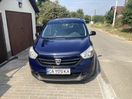 Дачия Другая 2014 в Павлограде на Automoto.ua Синий Дачия Другая, объемом двигателя 1.6 л и пробегом 196 тыс. км за 7200 $, фото 1 на Automoto.ua