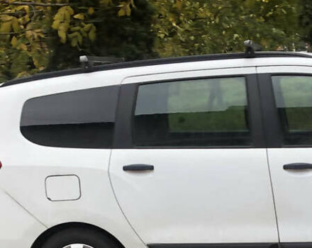 Білий Дачія Лоджі, об'ємом двигуна 1.6 л та пробігом 270 тис. км за 5700 $, фото 12 на Automoto.ua