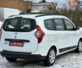 Білий Дачія Лоджі, об'ємом двигуна 1.5 л та пробігом 228 тис. км за 7450 $, фото 4 на Automoto.ua