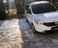 Білий Дачія Лоджі, об'ємом двигуна 1.6 л та пробігом 270 тис. км за 5700 $, фото 17 на Automoto.ua