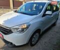 Белый Дачия Лоджи, объемом двигателя 1.6 л и пробегом 200 тыс. км за 7300 $, фото 1 на Automoto.ua