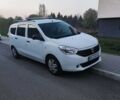 Белый Дачия Лоджи, объемом двигателя 1.6 л и пробегом 130 тыс. км за 6800 $, фото 1 на Automoto.ua