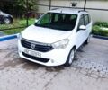 Білий Дачія Лоджі, об'ємом двигуна 1.6 л та пробігом 254 тис. км за 8300 $, фото 1 на Automoto.ua