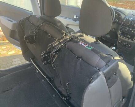 Білий Дачія Лоджі, об'ємом двигуна 0 л та пробігом 230 тис. км за 6900 $, фото 11 на Automoto.ua