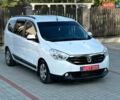 Білий Дачія Лоджі, об'ємом двигуна 1.5 л та пробігом 248 тис. км за 6950 $, фото 1 на Automoto.ua