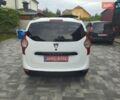 Білий Дачія Лоджі, об'ємом двигуна 1.5 л та пробігом 216 тис. км за 7300 $, фото 1 на Automoto.ua