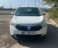 Белый Дачия Лоджи, объемом двигателя 1.2 л и пробегом 150 тыс. км за 5700 $, фото 1 на Automoto.ua