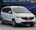 Білий Дачія Лоджі, об'ємом двигуна 1.5 л та пробігом 170 тис. км за 7199 $, фото 3 на Automoto.ua