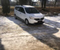 Білий Дачія Лоджі, об'ємом двигуна 1.6 л та пробігом 270 тис. км за 5700 $, фото 21 на Automoto.ua