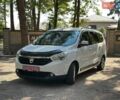 Белый Дачия Лоджи, объемом двигателя 1.5 л и пробегом 218 тыс. км за 7500 $, фото 1 на Automoto.ua