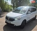 Білий Дачія Лоджі, об'ємом двигуна 1.2 л та пробігом 168 тис. км за 7600 $, фото 1 на Automoto.ua