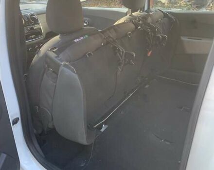 Білий Дачія Лоджі, об'ємом двигуна 0 л та пробігом 230 тис. км за 6900 $, фото 14 на Automoto.ua