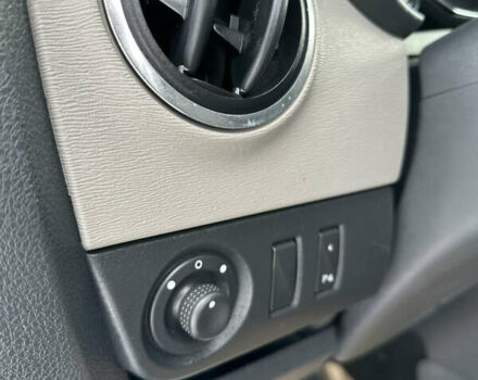 Білий Дачія Лоджі, об'ємом двигуна 1.5 л та пробігом 228 тис. км за 7450 $, фото 12 на Automoto.ua