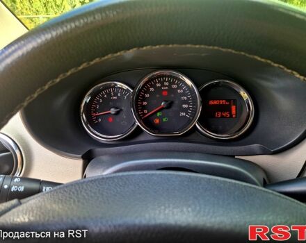 Белый Дачия Лоджи, объемом двигателя 1.2 л и пробегом 167 тыс. км за 7700 $, фото 8 на Automoto.ua