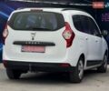 Білий Дачія Лоджі, об'ємом двигуна 1.5 л та пробігом 170 тис. км за 7199 $, фото 4 на Automoto.ua
