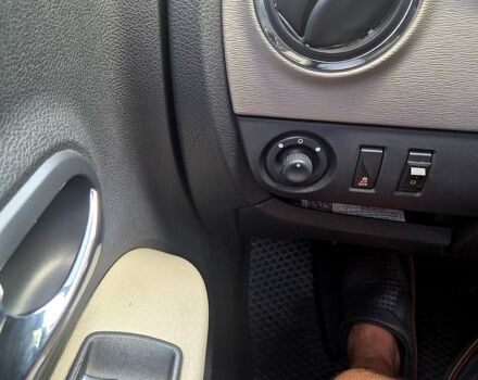 Белый Дачия Лоджи, объемом двигателя 1.2 л и пробегом 167 тыс. км за 7700 $, фото 11 на Automoto.ua