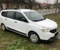 Білий Дачія Лоджі, об'ємом двигуна 1.6 л та пробігом 270 тис. км за 5700 $, фото 1 на Automoto.ua