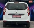 Білий Дачія Лоджі, об'ємом двигуна 1.5 л та пробігом 170 тис. км за 7199 $, фото 5 на Automoto.ua