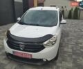 Білий Дачія Лоджі, об'ємом двигуна 1.5 л та пробігом 216 тис. км за 7300 $, фото 2 на Automoto.ua