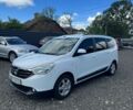 Белый Дачия Лоджи, объемом двигателя 1.6 л и пробегом 142 тыс. км за 7100 $, фото 1 на Automoto.ua
