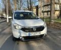Белый Дачия Лоджи, объемом двигателя 1.5 л и пробегом 170 тыс. км за 7650 $, фото 1 на Automoto.ua