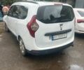 Білий Дачія Лоджі, об'ємом двигуна 1.46 л та пробігом 260 тис. км за 3000 $, фото 1 на Automoto.ua