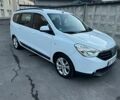 Білий Дачія Лоджі, об'ємом двигуна 1.5 л та пробігом 151 тис. км за 7500 $, фото 1 на Automoto.ua