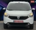 Білий Дачія Лоджі, об'ємом двигуна 1.5 л та пробігом 170 тис. км за 7199 $, фото 2 на Automoto.ua