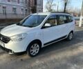 Белый Дачия Лоджи, объемом двигателя 1.5 л и пробегом 170 тыс. км за 8500 $, фото 6 на Automoto.ua