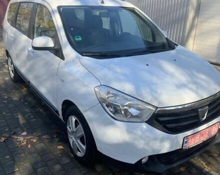 Білий Дачія Лоджі, об'ємом двигуна 0 л та пробігом 230 тис. км за 6900 $, фото 5 на Automoto.ua