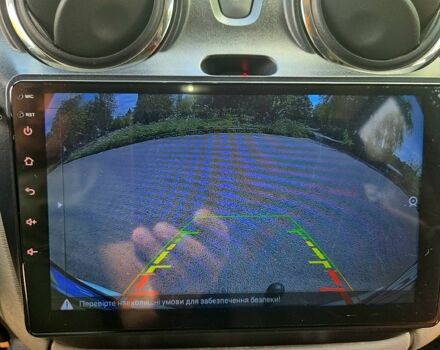 Белый Дачия Лоджи, объемом двигателя 1.2 л и пробегом 167 тыс. км за 7700 $, фото 10 на Automoto.ua