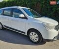 Белый Дачия Лоджи, объемом двигателя 1.6 л и пробегом 200 тыс. км за 7300 $, фото 1 на Automoto.ua